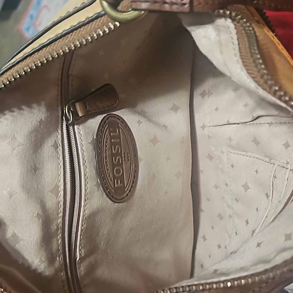 FOSSIL bag - Picture 11 of 16